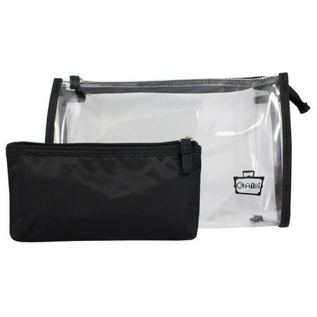 Caboodles Travel Purse Kit, 2 Piece