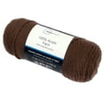 Mainstays Medium Acrylic Brown Yarn, 7 Oz 397 Yards