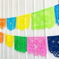 thumbnail image 4 of UDIYO Square Mexican Cinco Festival Dead Theme Party Decor Banner Baby Shower Supplies, 4 of 7