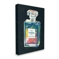 thumbnail image 3 of Stupell Industries Luxury Cosmo Perfume Bottle Galaxy Studded Night,16 x 20, Design by Ziwei Li, 3 of 5