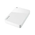 thumbnail image 3 of Toshiba Canvio Advance Portable External Hard Drive 4TB White - HDTC940XW3CA, 3 of 11