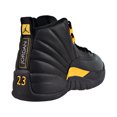 thumbnail image 3 of (Men's) Air Jordan 12 Retro 'Black / Taxi' (2022) CT8013-071, 3 of 6