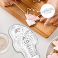 thumbnail image 3 of 1Set Metal Pudding Moulds with Non-Stick Surface for Perfect Results Every Time, 3 of 8