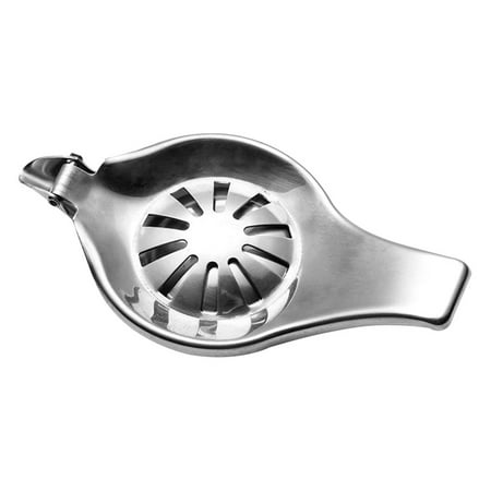 

Manual Juice Maker Multipurpose Lemon Juicer Portable Squeezer Kitchen Tool