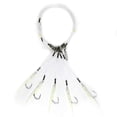 thumbnail image 2 of R+R Deep Drop Rig 7/0 Black Mustad Circle 6 Hooks, DDR70, 2 of 4