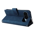 thumbnail image 5 of compatible Google Pixel 9 Pro Pixel 9 Case Zipper Wallet Multiple Card Slots Leather Phone Cover - Blue Newway CPDD, 5 of 5