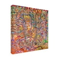 thumbnail image 4 of Trademark Fine Art Alise Loebelsohn Dystopia Canvas Wall Art, 4 of 4