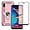 Rose Gold, variant on Samsung A10E Phone Case, Galaxy A10E Phone Case with Screen Protector, Military Grade Protective Cases with Ring for Samsung Galaxy A10E (Red)