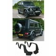 thumbnail image 5 of AFTERMARKET G63 BODY KIT FRONT BUMPER & FENDER FLARES 90-2018 G55 G500 G550 AMG, 5 of 8