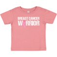 thumbnail image 3 of Inktastic Breast Cancer Warrior Boys or Girls Baby T-Shirt, 3 of 5