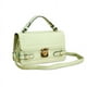 thumbnail image 4 of Bolso de mujer, bolso de hombro de moda, bolso cruzado informal, pequeño bolso cuadrado, bolso de mujer de PU, 4 of 6