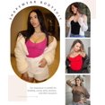thumbnail image 4 of Tanga Shapewear para controlar la barriga de FeelinGirl, XL-XXL, 4 of 6
