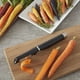 thumbnail image 4 of Pelador europeo KitchenAid Gourmet 8.7 pulgadas negro, 4 of 13