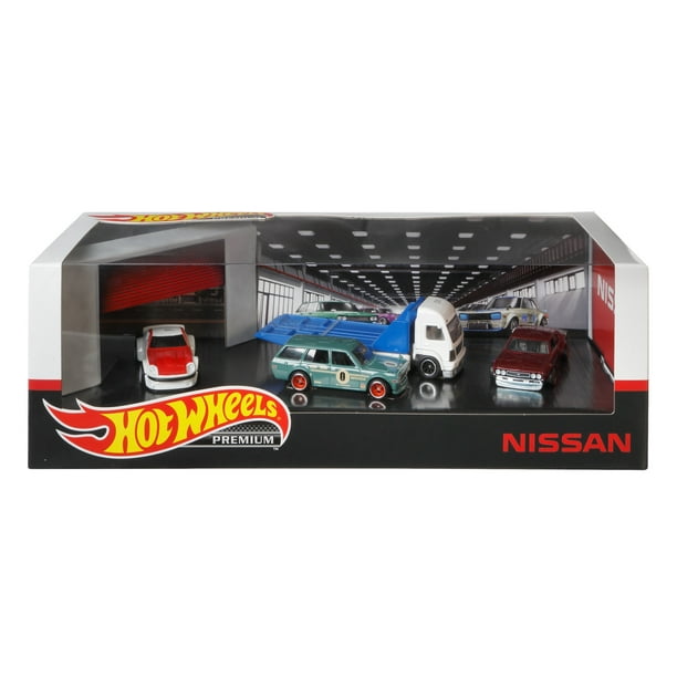 hot wheels premium collector favorites