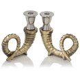 thumbnail image 2 of Carnero Candleholders - Pair, 2 of 4