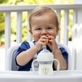 thumbnail image 2 of Chicco 7oz. Silicone Spout Transition Sippy Cup, 4m+ - Grey, New, 2 of 7