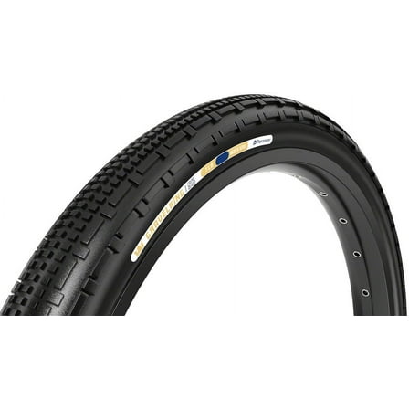 Panaracer GravelKing SK Tire - 650b x 48 / 27.5 x 1.90, Tubeless, Folding, Black