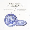 thumbnail image 3 of Spode Blue Italian Dinner Plates - Set of 4 (10.5 inch Dinner Plate), 3 of 7