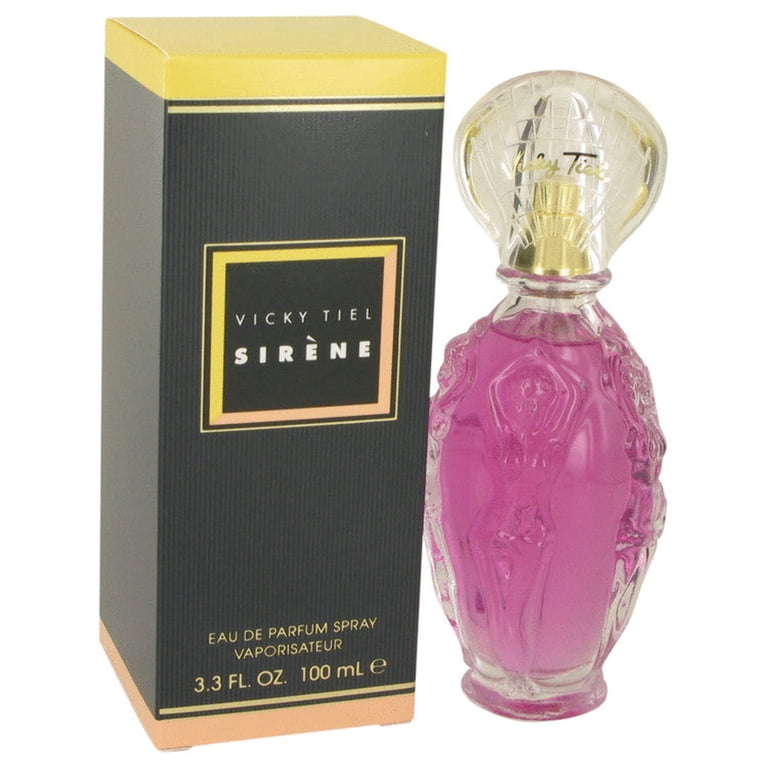 Vicky Tiel, Eau De Parfum Spray, 3.4 oz, for Women - Walmart.com