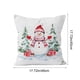 thumbnail image 3 of Adornos navideños, regalos navideños, fundas de almohada navideñas, decoración navideña, decoración de sofá, almohada de lino, sofá para el hogar, decoración navideña, funda de almohada, funda de almo, 3 of 6