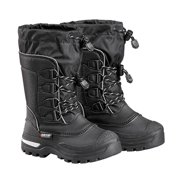 Baffin Unisex-Child PINETREE Snow Boot Big Kid (8-12 Years) 8 Big Kid Black