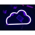 thumbnail image 4 of LINLIN LED Neon Sign,Neon Sign Night Light Wall LED Neon Lamp USB Battery Powered Led Neon Light Sign for Home Bedroom Bar Party Decoration, 4 of 8