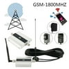 Willstar Alloy LCD 900/1800Mhz GSM 2G/3G/4G Signal Booster Repeater Amplifier Antenna for Cell Phone US/UK/EU Plug