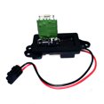 thumbnail image 3 of Heater Blower Module Resistor For Cadillac GMC Chevrolet Tahoe 973009 89019088, 3 of 7