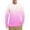 Pink, variant on Hoodies for Men Summer Sun Protection Breathable Gradient Long Sleeve Pullover Hoodies M