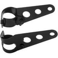 thumbnail image 2 of BikeMaster Headlight Bracket - Black, 2 of 2