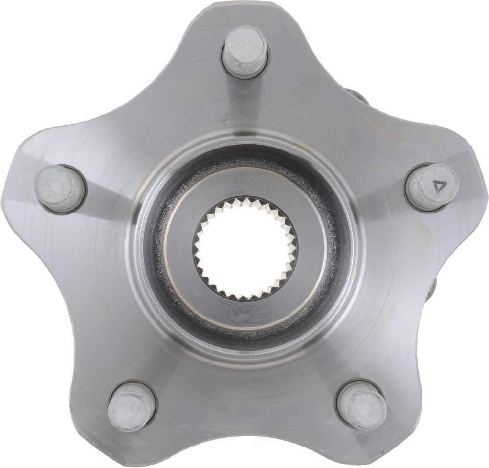 BCA by NTN WE61773 Wheel Bearing & Hub Assembly