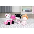 thumbnail image 2 of Baby Starters Plush Snuggle Buddy Baby Doll, Cindy, 2 of 7