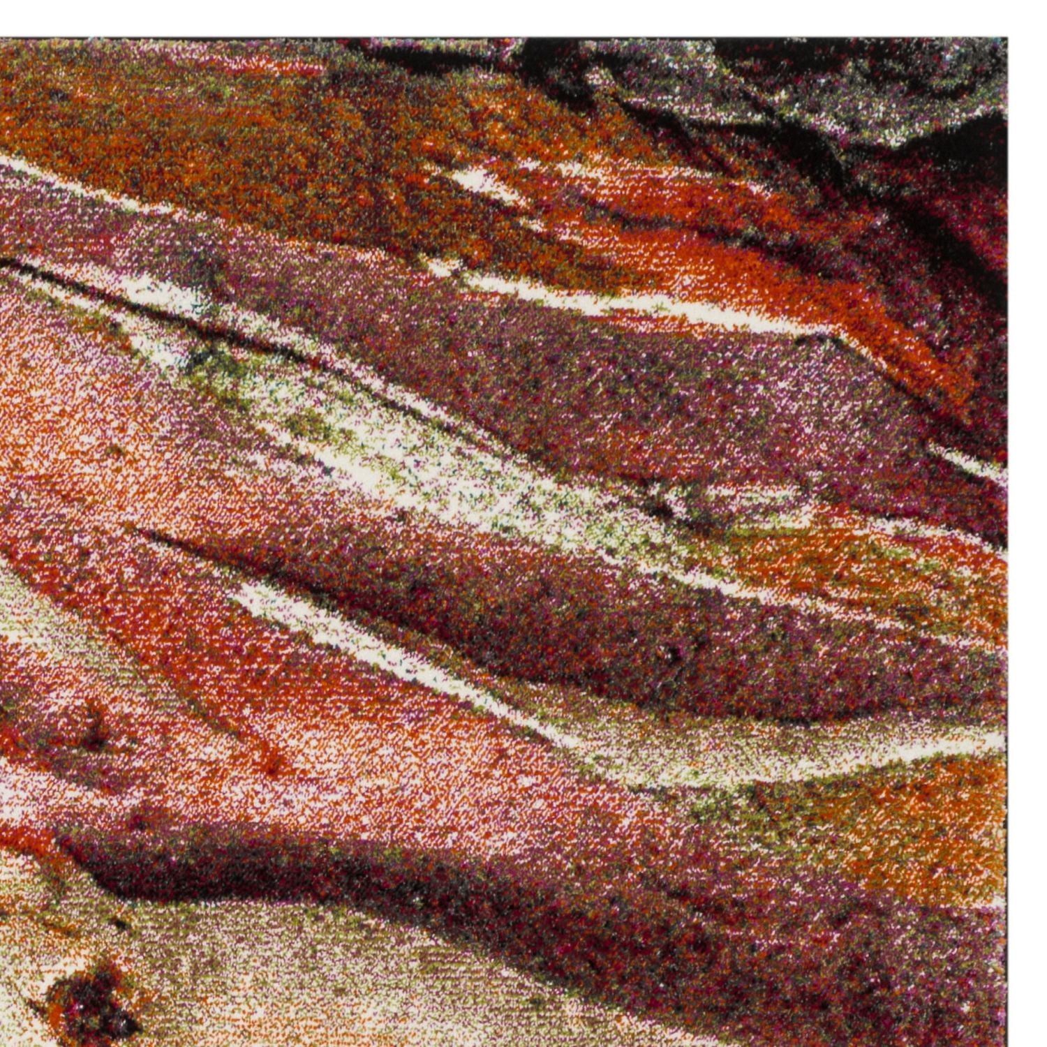 SAFAVIEH Glacier Aleesha Abstract Area Rug