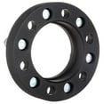 thumbnail image 2 of 2 QTY 1.5" 6x5 Black Hubcentric Wheel Spacer Adapters CB: 78.1mm 12x1.5 Studs, 2 of 2