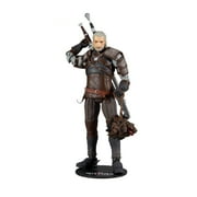The Witcher Geralt of Rivia 7" Action Figure