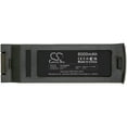 thumbnail image 3 of Battery for YUNEEC Typhoon H3 YUNTYH3B4S5250 YUNTYHP101 Drone CS-YEH300RX 8000mA, 3 of 4