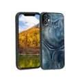 thumbnail image 1 of Compatible with iPhone 11 Phone Case, Dark-Marble-Stone-203 Case Silicone Protective for Teen Girl Boy Case for iPhone 11, 1 of 1