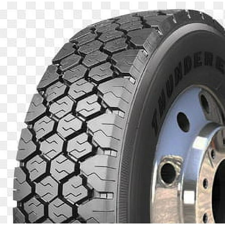Set of 4 Thunderer OD432 245/70R19.5 135M H Tires