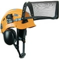 H1-CH Arborist Helmet for Forestry/Tree Safety + Hearing Protection ...