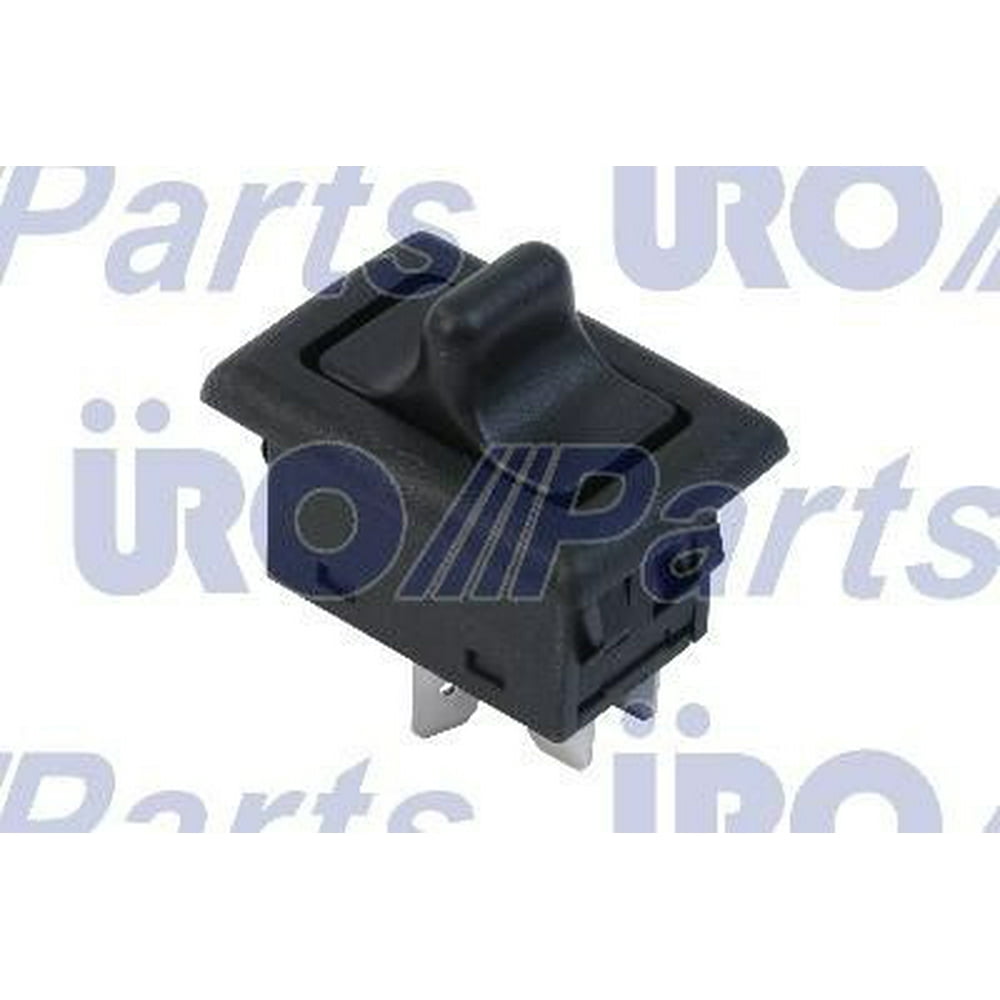 OE Replacement for 19721989 Porsche 911 Door Window Switch (Base / Carrera / Carrera 4 / E / S