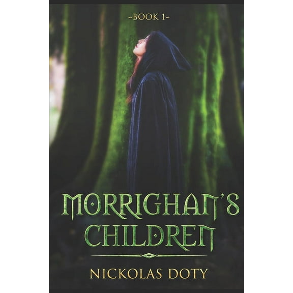 Morrighan's Children, (Paperback)