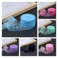 thumbnail image 4 of 1 Roll 10M Ruffles Decor Exquisite DIY Polyester Visual Effect Hard to Fade Lace Decor for Home, 4 of 12