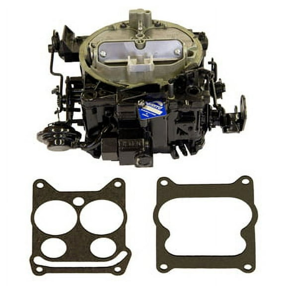 Carburetor Reman. Mercruiser 4.3L V6 w/Rochester 4Bbl 1985-1992Pro #: 18-7604-1 X-Ref #: 3304-9354A29-34009, 9-34070, 9-34086