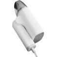 thumbnail image 1 of Portable Iron for Clothes,Portable Clothes Steamer for Travel - Hand Ironing Machine with Foldable Design, Fabric Press for Household Clothes Quilt Sheets Shirts Travel Home, 1 of 8