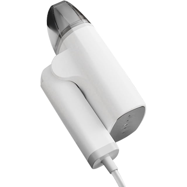 Portable Iron for Clothes,Portable Clothes Steamer for Travel - Hand Ironing Machine with Foldable Design, Fabric Press for Household Clothes Quilt Sheets Shirts Travel Home