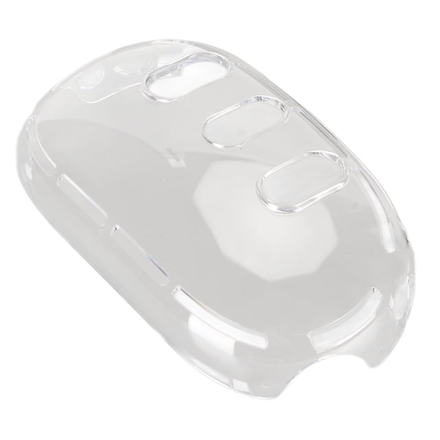 VR Headset Protective Shell Cover, Scratch Proof Lightweight Transparent Front Face Cover Wear Resistance Professional Dust Proof for VR Headset Accessories