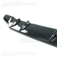thumbnail image 4 of For Grand Cherokee SRT Trackhawk 2013-2021 V2 Glossy Black Rear Mid Wing Spoiler, 4 of 9