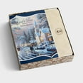 thumbnail image 5 of Christmas Boxed Cards - Thomas Kinkade - God's Love, 5 of 5