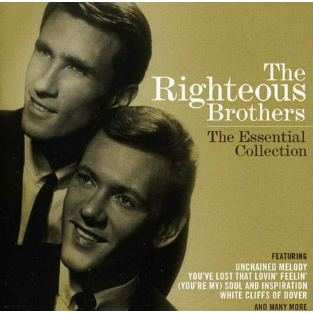Righteous Brothers Collection (CD) (The Best Of The Righteous Brothers)
