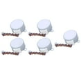 thumbnail image 1 of Uadme Motor Paso A Paso, 5 Piezas DC 5V Motor Paso A Paso con Cable Bobina De Cobre De Torsión Grande Motor Paso A Paso para Aire Acondicionado, Torsión Nominal 80N·m, 1 of 8